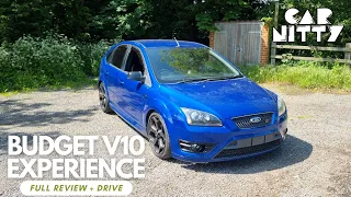 Ford Focus ST MK2 (Stage 1) Review | Cheap entry into 5 pot ownership!