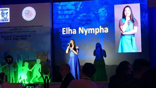 EHLA NYMPHA - NEVER ENOUGH