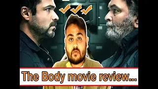 The body 2019 movie review