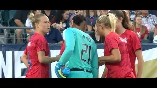 (1) USWNT vs Portugal 8.29.2019 / Victory Tour