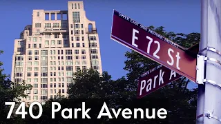 740 Park Avenue: Where the Ultra-Wealthy Go to Live | Vanity Fair