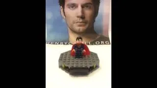 HenryCavill.Org #IceBucketChallenge to #StrikeOutALS