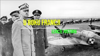 U boku Francji (Rząd polski 1939-1945 1/5)