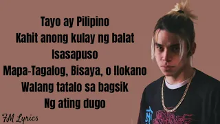 PANALO by Ez Mil ( Lyrics )