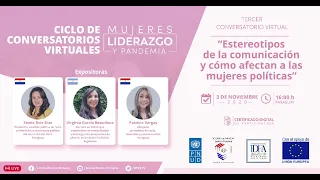 Mujeres Liderazgo y Pandemia