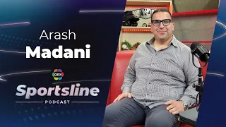 Sportsline: Award-winning Sportsnet reporter Arash Madani