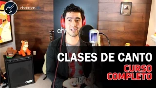CLASES DE CANTO | Como Cantar Bien Leccion 1 | CURSO COMPLETO