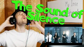 The Sound of Silence - Pentatonix REACTION