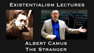 Albert Camus | The Stranger | Existentialist Philosophy & Literature