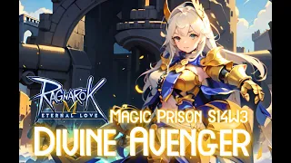 Divine Avenger POV - Fun Magic Prison S14W3