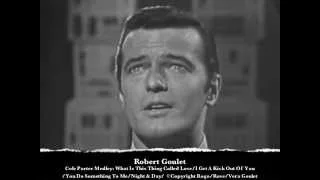 Robert Goulet - "Cole Porter Medley"