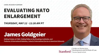 Evaluating NATO Enlargement