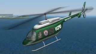 How to Get Gta vice city Police Helicopter its very easily
