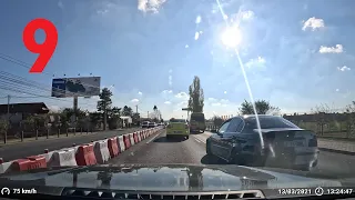 Bad Drivers of Romania - episode 9