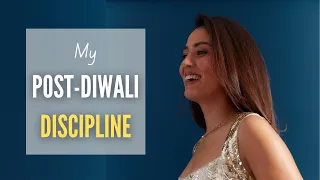 My POST DIWALI DISCIPLINE | Mira Kapoor #shorts