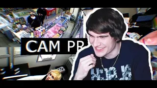 БРАТИШКИН СМОТРИТ РЕЙД ПО КАМЕРАМ ОТ CAM PRANKS