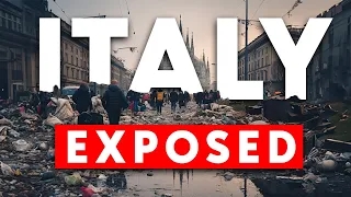WHY Italy is the Worst Place to Live for Expats (The TRUTH!)
