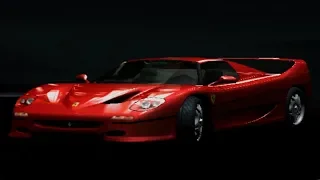NFS Hot Pursuit 2 - Ferrari F50
