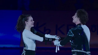 All That Skate 2018 - Tessa Virtue & Scott Moir 'You Rock My World'