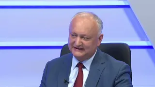 Puterea a Patra, Igor Dodon, 2 aprilie 2024