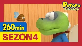 Pororo türkçe S4 | BÖLÜM 1~26 | Çocuk animasyonu | Pororo turkish