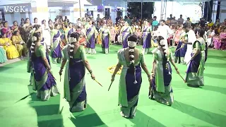 Kolatam - Bharata Vedamuga