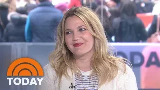 Drew Barrymore On Playing A Zombie Mom On ‘Santa Clarita Diet,’ And Being A Real Mom Off Set | TODAY