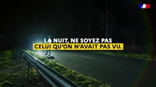 La nuit, ne soyez pas celui qu'on n'avait pas vu (version courte)