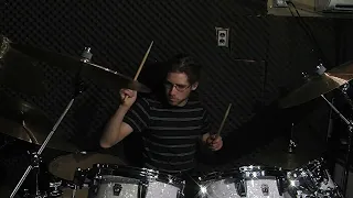 With A Little Help From My Friends   - Drum Cover