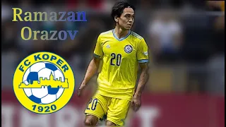 Ramazan Orazov - Amazing Skills Show - Goals - FC Koper 2023 #Қазақ модрич