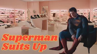 James Gunn DC Superman Revealed! Worse Than Henry Cavill?