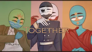 Together meme | (Cityhumans / Countryhumans)