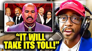 Katt Williams Reveals Why Steve Harvey Sold His Soul To Hollywood