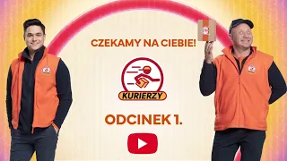 Kurierzy -  odc 1. ! Oglądaj