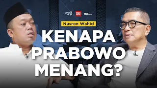 Belajar Dari Kemenangan Prabowo | Helmy Yahya Bicara