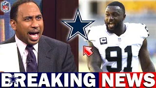 🚨GOOD NEWS IN DALLAS! COWBOYS SIGN 69-SACK PASS-RUSHER IN FREE AGENCY!🏈 DALLAS COWBOYS NEWS NFL