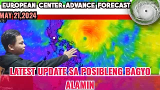 WEATHER UPDATE TODAY | LATEST UPDATE SA POSIBLENG SAMA NG PANAHON ALAMIN Report#01