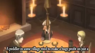 Spice & Wolf II: Episode Zero OVA (Eng sub, Part 1)