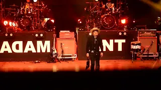 Adam Ant - 'Kings Of The Wild Frontier' - Live at Bridgewater Hall 19.06.2022