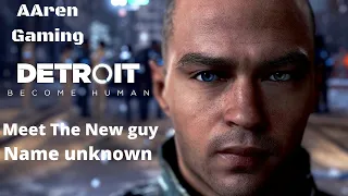 DETROIT BECOME HUMAN Walkthrough Gameplay | Part 2 - EXPLORING ANDROID CITY