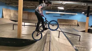 The Spine at JoyRide 150