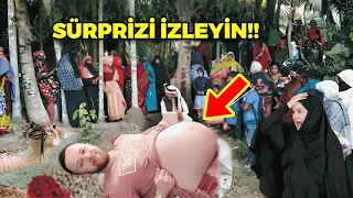 Cenazesinden Saatler Sonra Oğlunun Mezarına Dua Etmek İçin Gitti Ve Herkesi Şok Eden Şeyi Duydu!