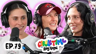 dog manifestation & being intimidating? with Devon and Sydney Carlson