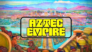 The Lofi Aztec Empire | Montezuma