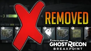 Ghost Recon Breakpoint - Battle Reward System REMOVED! "FREE" Act 1 and 2 Rewards for ALL.