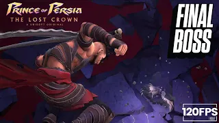 Prince of Persia The Lost Crown Part 31