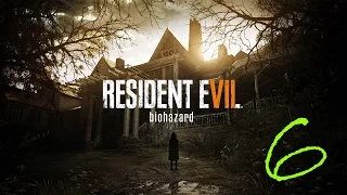 Прохождение Resident Evil 7: biohazard - Часть 6: Дробовик в центральном зале и старый дом