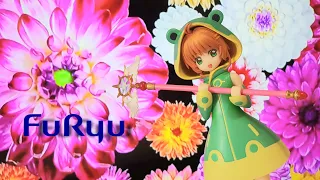 Sakura Kinomoto | FURYU SPECIAL FIGURE - CUTE FROG VER. | Cardcaptor Sakura: Clear Card | UNBOXING