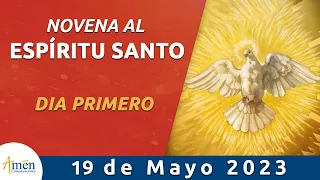 Novena Al Espíritu Santo l Día 1 l Padre Carlos Yepes