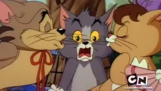 Tom and Jerry Kids S 01 E 16 B - SUGAR BELLE LOVES TOM, SOMETIMES ‎@LOOcaa 